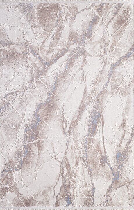 GÜMÜŞSUYU NOVASTYLE 11482 HALI MAVİ