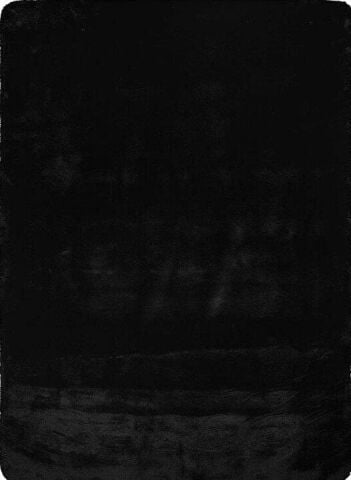 GÜMÜŞSUYU DECO SOFT 15314 HALI SİYAH