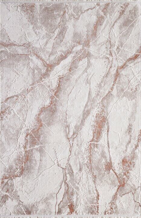 GÜMÜŞSUYU NOVASTYLE 11482 HALI TURUNCU