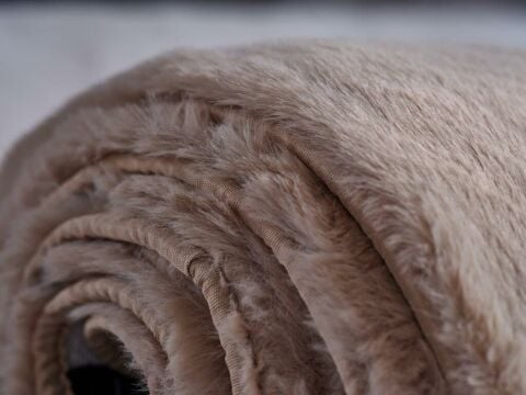 GÜMÜŞSUYU DECO SOFT 15314 HALI VİZON