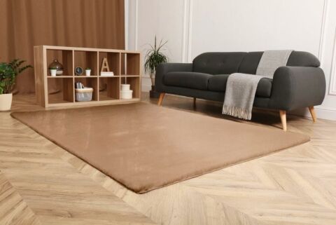 GÜMÜŞSUYU DECO SOFT 15314 HALI VİZON