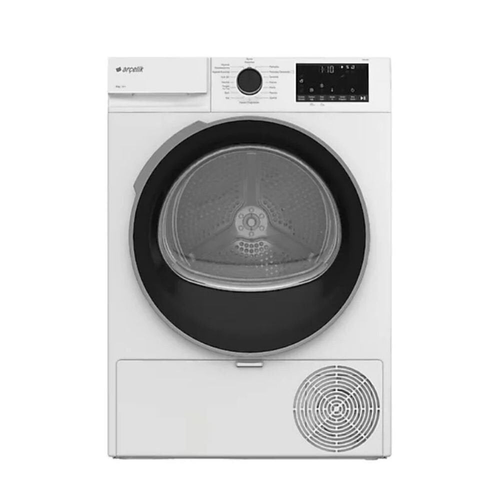 Arçelik 901 KMX 9 kg Çamaşır Kurutma Makinesi