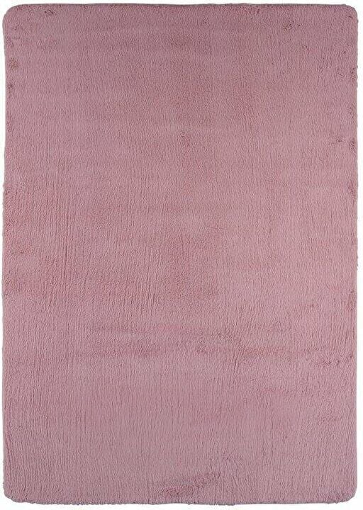 GÜMÜŞSUYU DECO SOFT 15314 HALI PEMBE