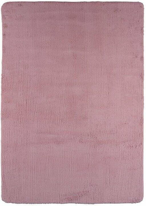 GÜMÜŞSUYU DECO SOFT 15314 HALI PEMBE