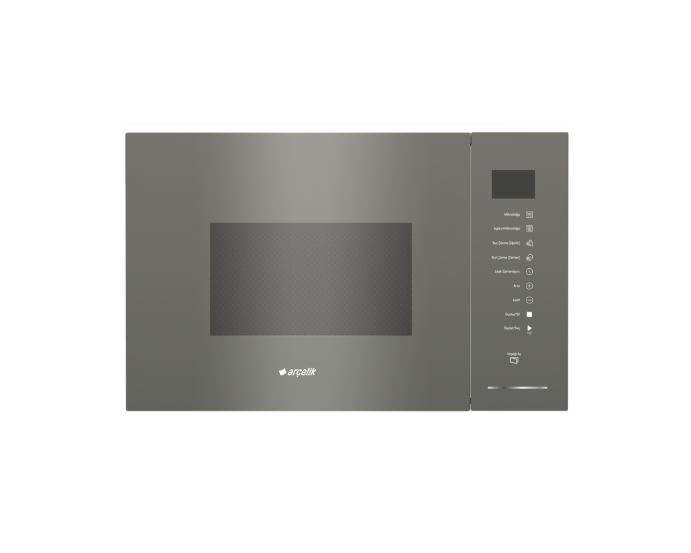 Arçelik MA 2521-2 G Ankastre Mikrodalga