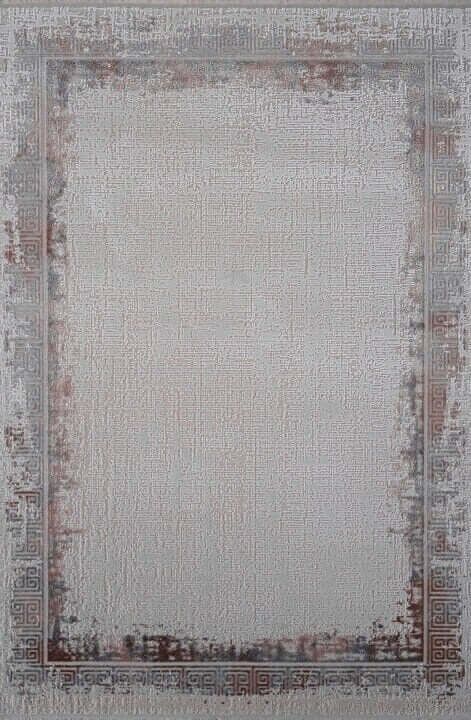 GÜMÜŞSUYU NOVASTYLE 13639 HALI MAVİ