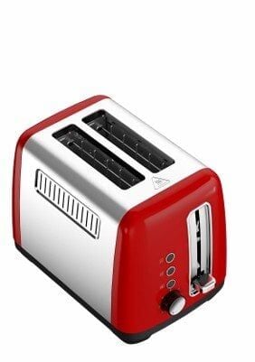 Arçelik EK 6420 Retro Ekmek Kızartma Makinesi