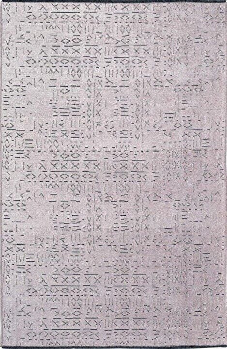 GÜMÜŞSUYU DECO FASHİON TREND 15919 HALI ANTRASİT