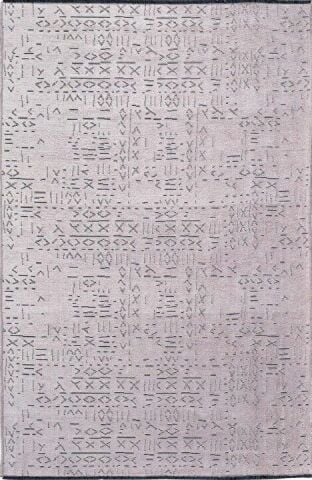 GÜMÜŞSUYU DECO FASHİON TREND 15919 HALI ANTRASİT