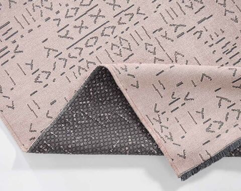 GÜMÜŞSUYU DECO FASHİON TREND 15919 HALI KREM