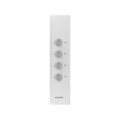 Arçelik OMD D 611 EB Ankastre Ocak