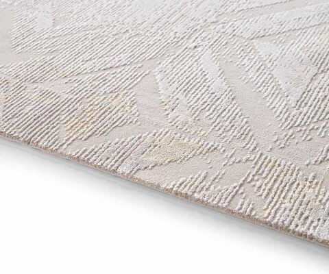 GÜMÜŞSUYU NOVASTYLE 16294 HALI SARI