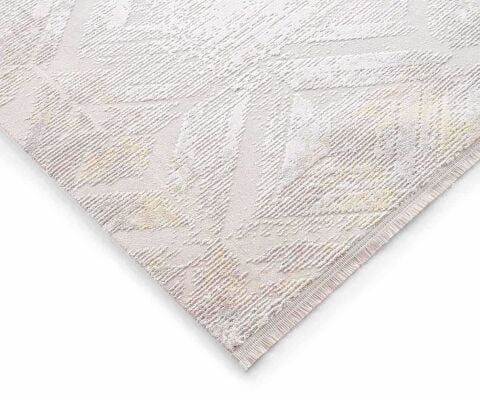 GÜMÜŞSUYU NOVASTYLE 16294 HALI SARI