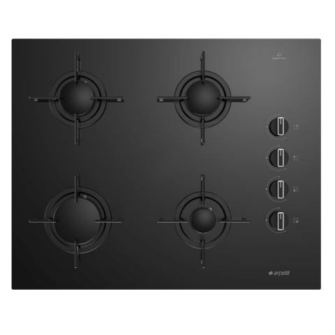 Arçelik OCD T 651 ES Ankastre Ocak
