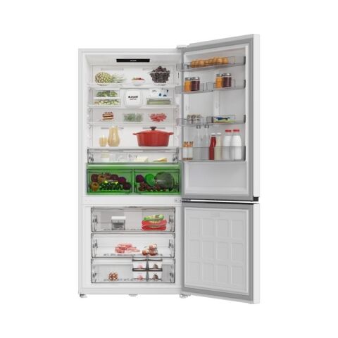 Arçelik 283613 EB Alttan Donduruculu Buzdolabı