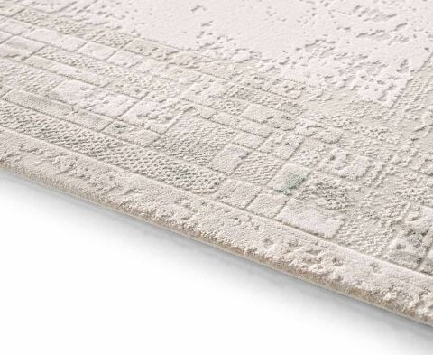 GÜMÜŞSUYU NOVASTYLE 16295 HALI YEŞİL