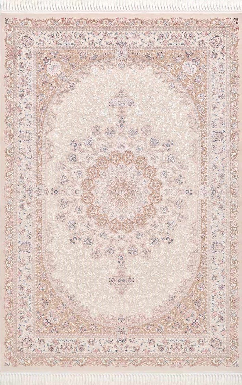 GÜMÜŞSUYU İPEKZADE120 13944 HALI KAHVE