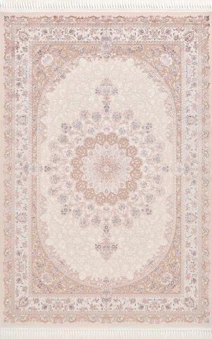GÜMÜŞSUYU İPEKZADE120 13944 HALI KAHVE