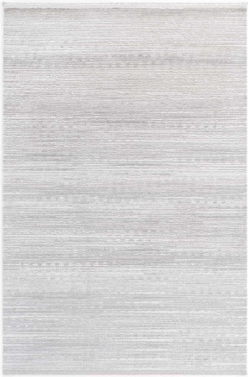 GÜMÜŞSUYU NOVASTYLE 16304 HALI GRİ