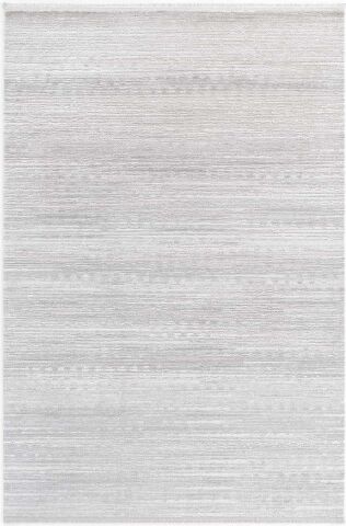 GÜMÜŞSUYU NOVASTYLE 16304 HALI GRİ