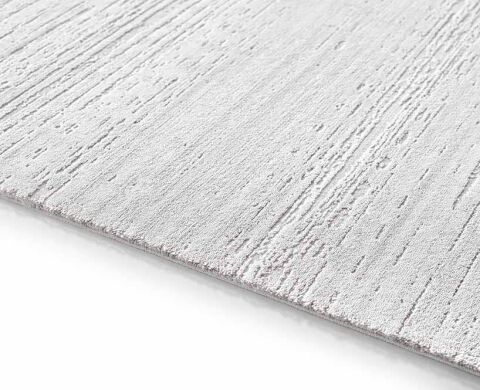 GÜMÜŞSUYU NOVASTYLE 16304 HALI GRİ