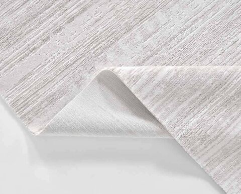 GÜMÜŞSUYU NOVASTYLE 16304 HALI GRİ