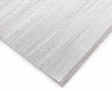 GÜMÜŞSUYU NOVASTYLE 16304 HALI GRİ