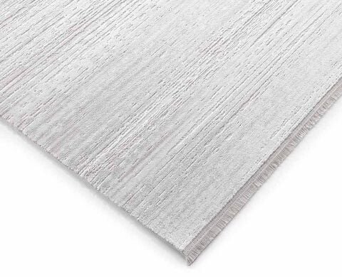 GÜMÜŞSUYU NOVASTYLE 16304 HALI GRİ