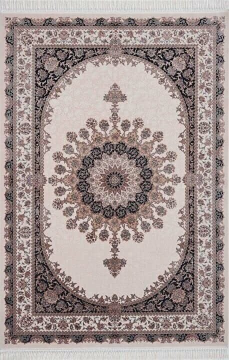 GÜMÜŞSUYU İPEKZADE120 13944 HALI LACİVERT