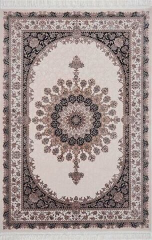 GÜMÜŞSUYU İPEKZADE120 13944 HALI LACİVERT