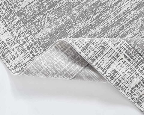 GÜMÜŞSUYU İPEKZADE100 11379 HALI GRİ