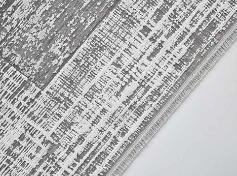 GÜMÜŞSUYU İPEKZADE100 11379 HALI GRİ