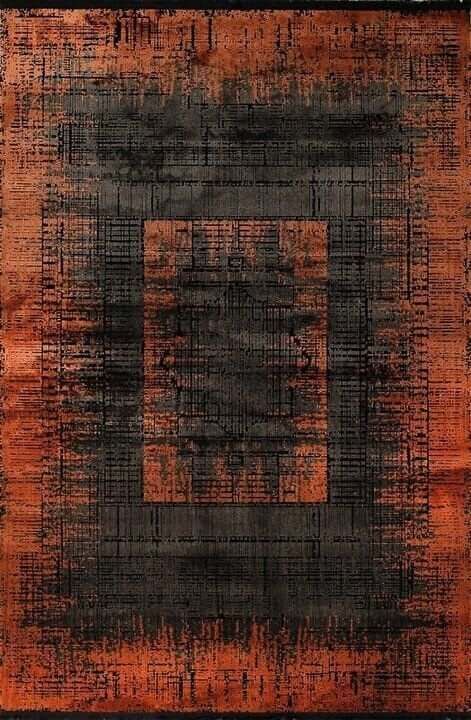 GÜMÜŞSUYU TİERRA 12894 HALI BAKIR