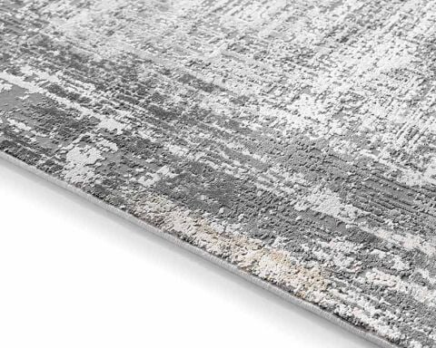 GÜMÜŞSUYU İPEKZADE100 11381 HALI GRİ