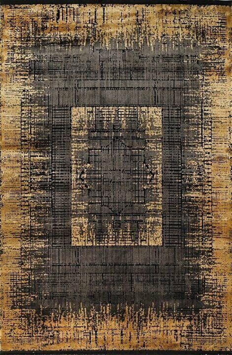 GÜMÜŞSUYU TİERRA 12894 HALI GOLD