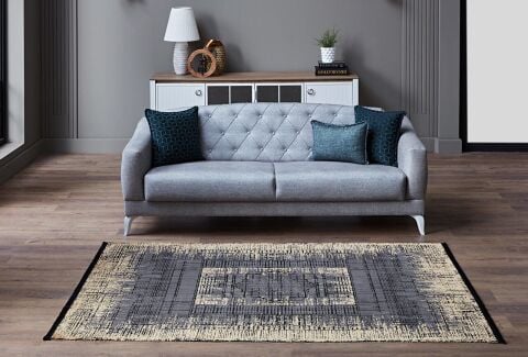 GÜMÜŞSUYU TİERRA 12894 HALI GOLD