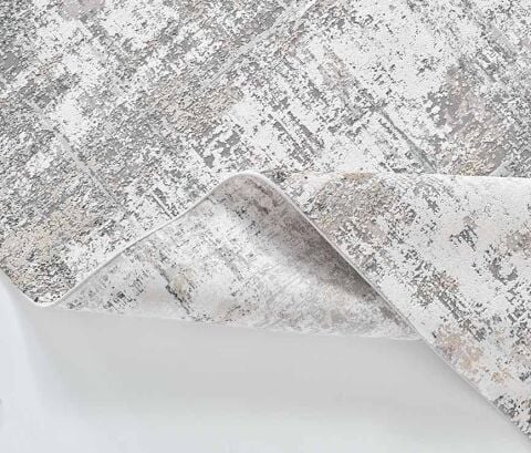 GÜMÜŞSUYU İPEKZADE100 11383 HALI KREM