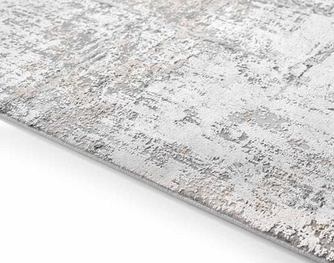 GÜMÜŞSUYU İPEKZADE100 11383 HALI KREM