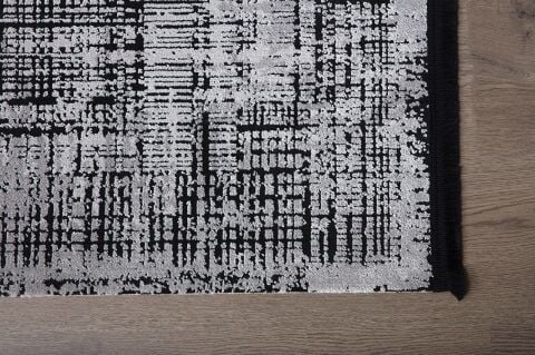 GÜMÜŞSUYU TİERRA 12894 HALI GRİ