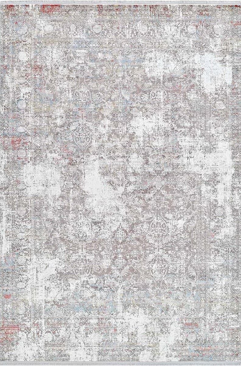 GÜMÜŞSUYU İPEKZADE100 11385 HALI KIRMIZI