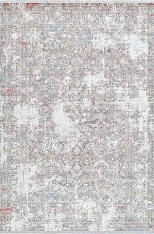 GÜMÜŞSUYU İPEKZADE100 11385 HALI KIRMIZI