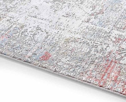 GÜMÜŞSUYU İPEKZADE100 11385 HALI KIRMIZI