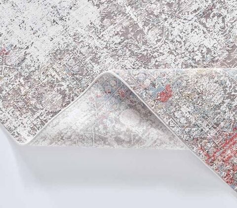 GÜMÜŞSUYU İPEKZADE100 11385 HALI KIRMIZI