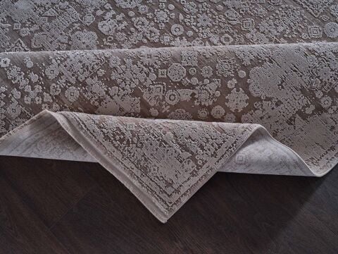 GÜMÜŞSUYU İPEKZADE100 13945 HALI BEJ