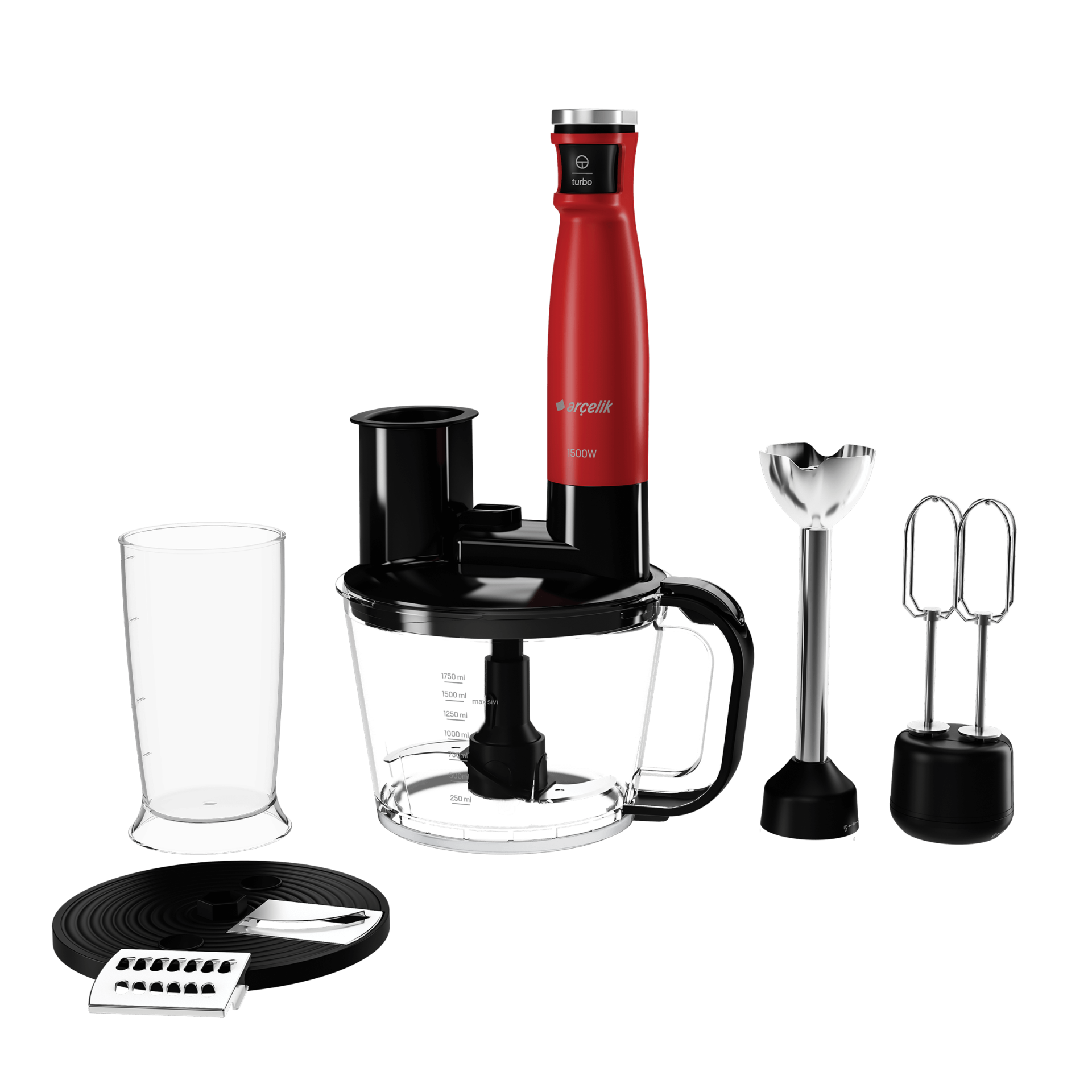 Arçelik RHB 6050 K Resital El Blender