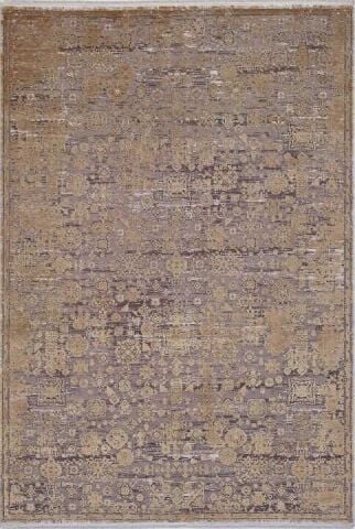 GÜMÜŞSUYU İPEKZADE100 13945 HALI GOLD