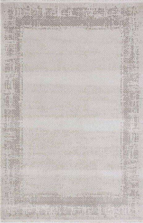 GÜMÜŞSUYU TİERRA 15152 HALI GRİ