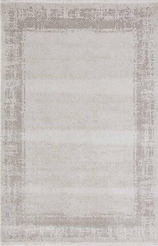 GÜMÜŞSUYU TİERRA 15152 HALI GRİ