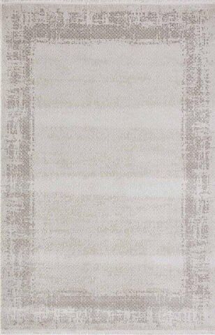 GÜMÜŞSUYU TİERRA 15152 HALI GRİ