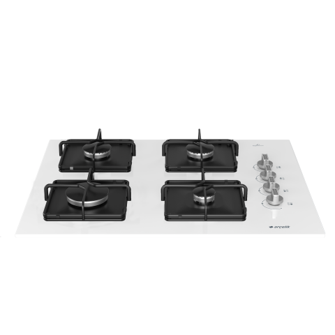 Arçelik OCD K 651 EB Gazlı Cam Tablalı Ocak